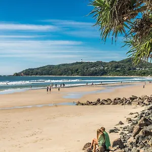 A Perfect - Quiksilver The Pass Byron Bay